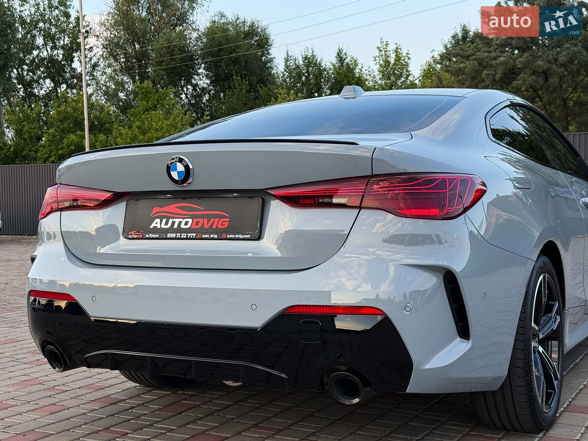 2024 BMW 4er - мініатюра 31