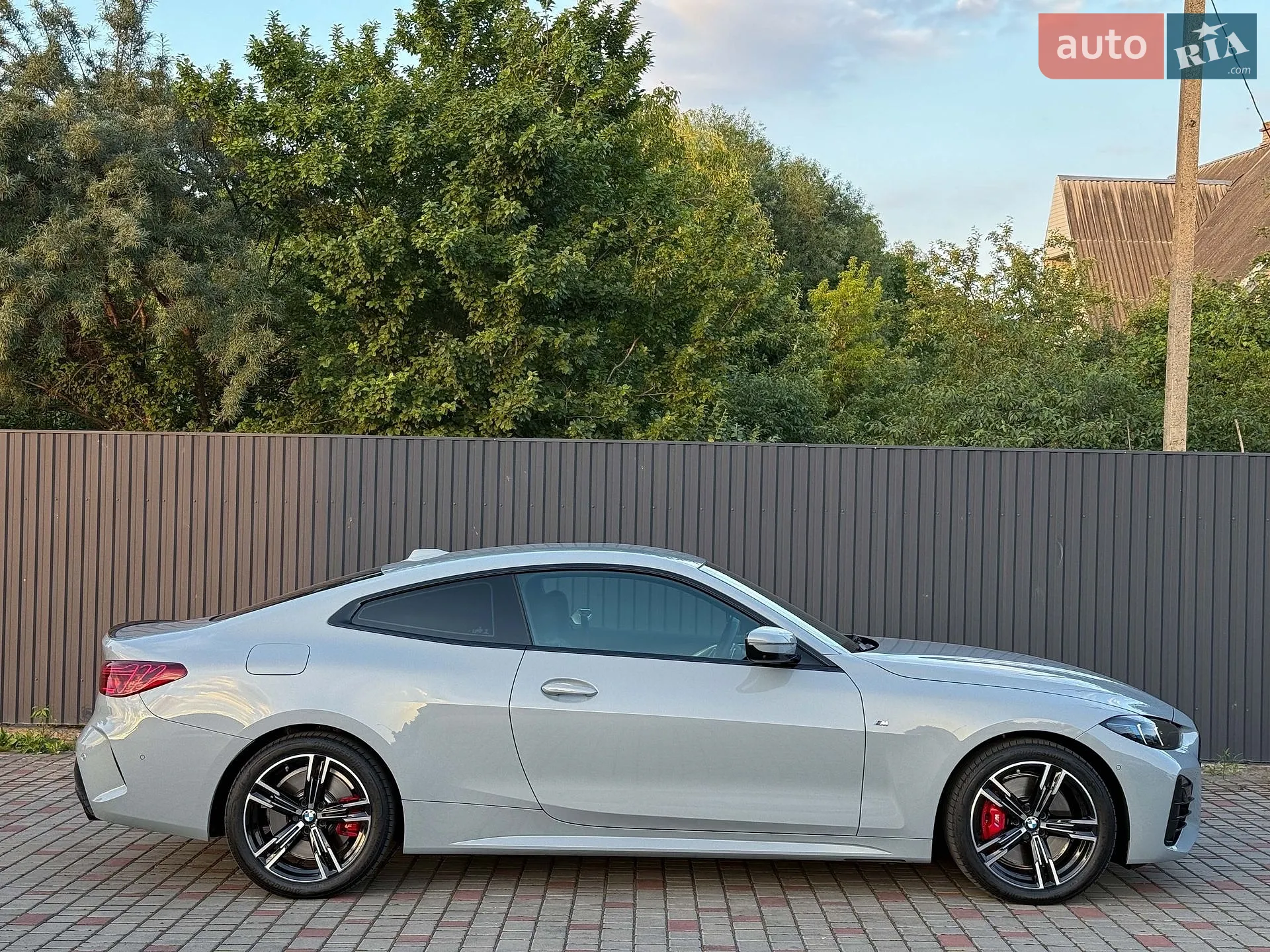 2024 BMW 4er - мініатюра 3