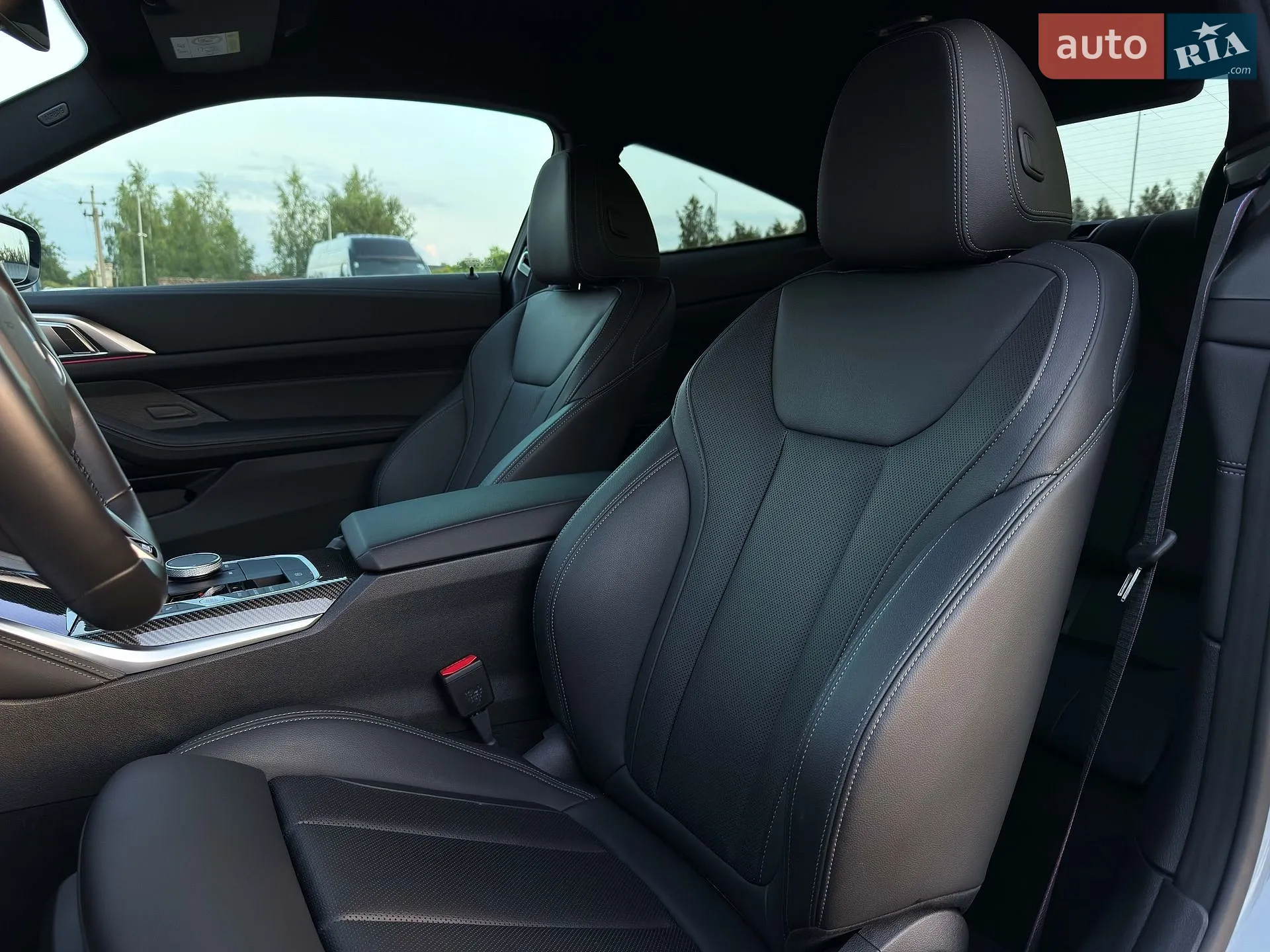 2024 BMW 4er - мініатюра 46