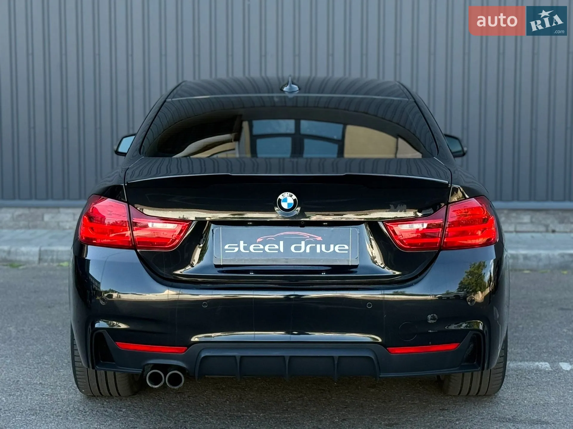 2013 BMW 4er - мініатюра 4