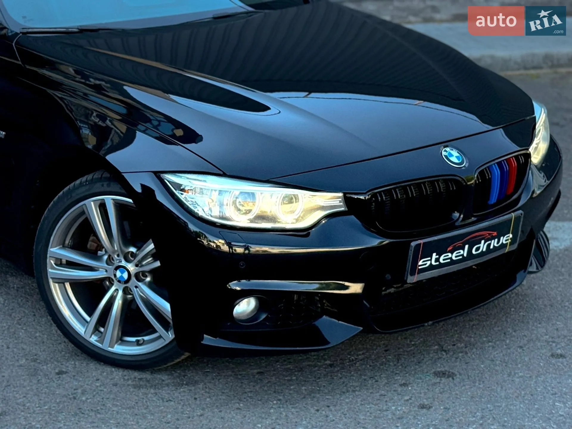 2013 BMW 4er - мініатюра 8