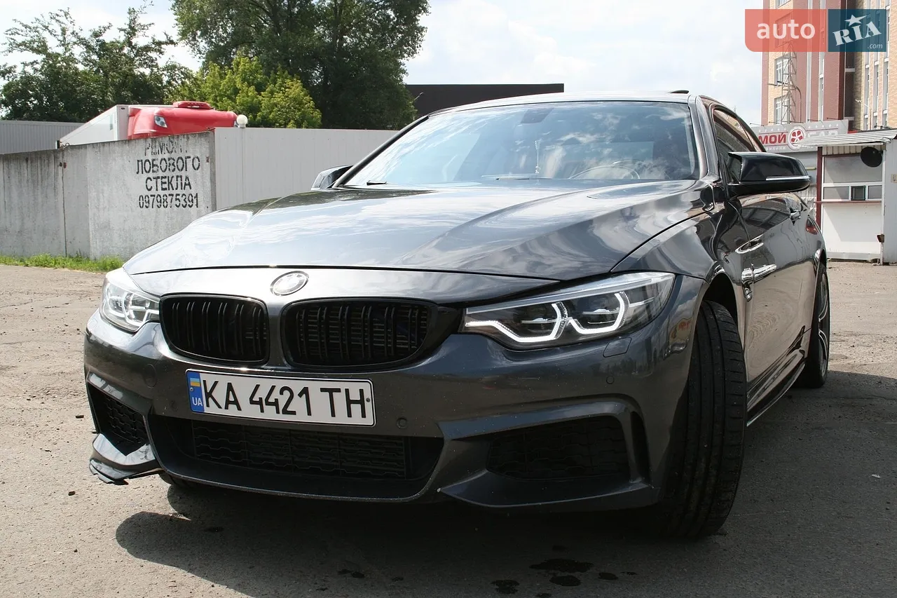 2014 BMW 4er - мініатюра 16