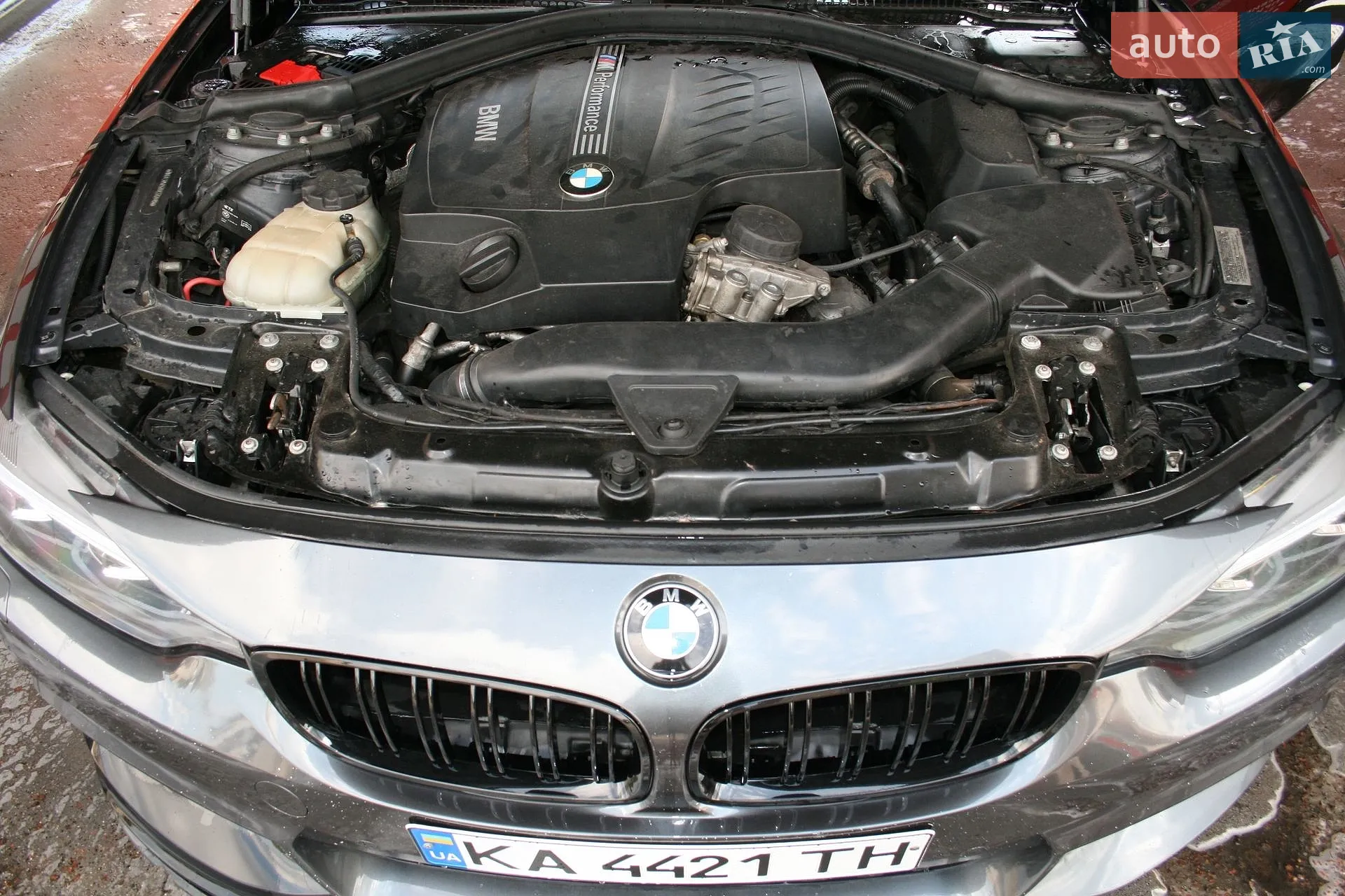 2015 BMW 4er - мініатюра 4