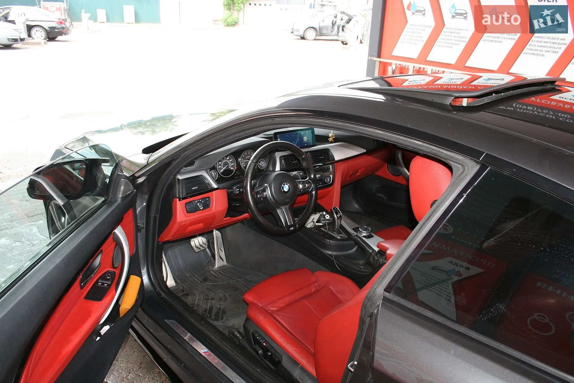 2015 BMW 4er - мініатюра 8