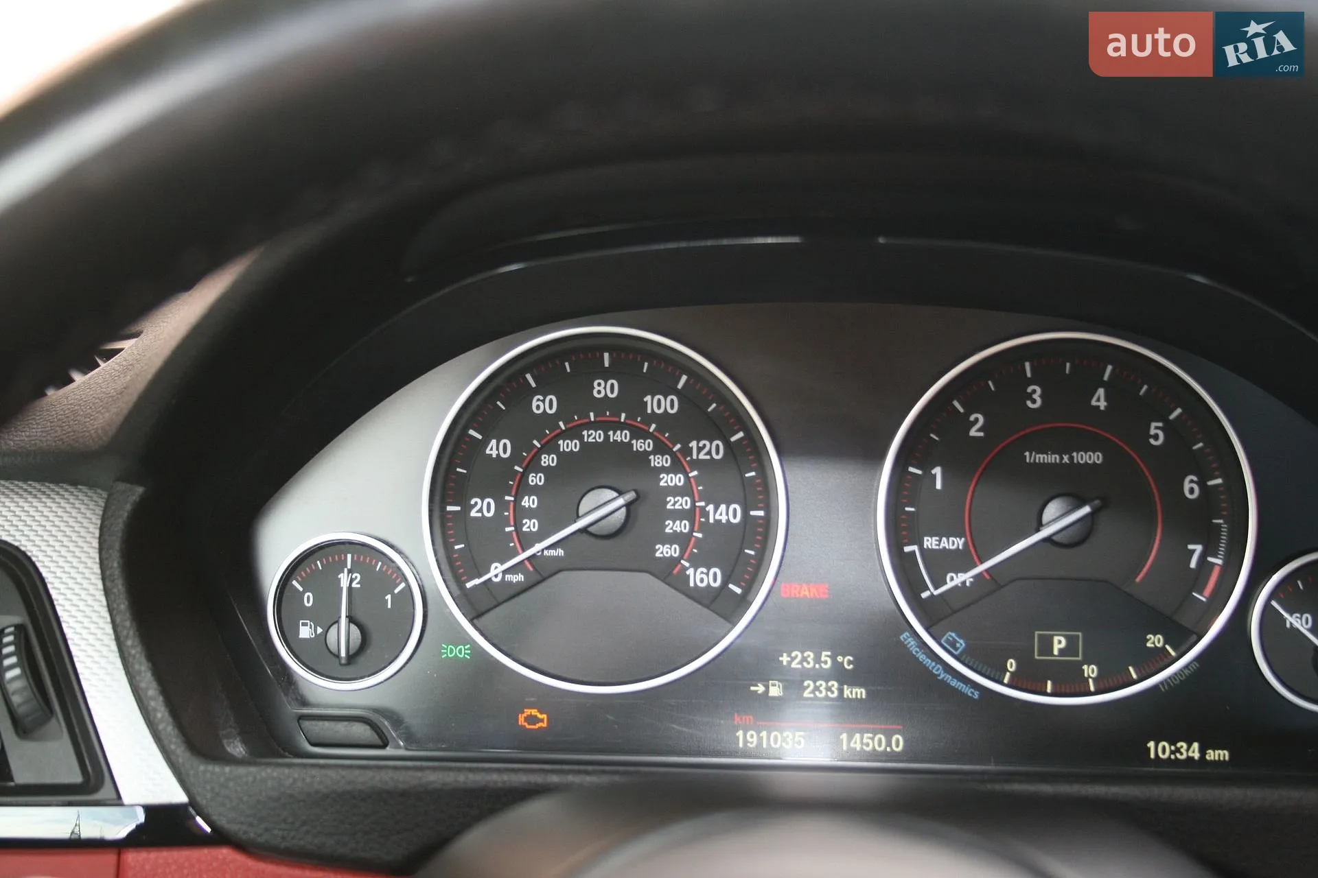 2015 BMW 4er - мініатюра 10