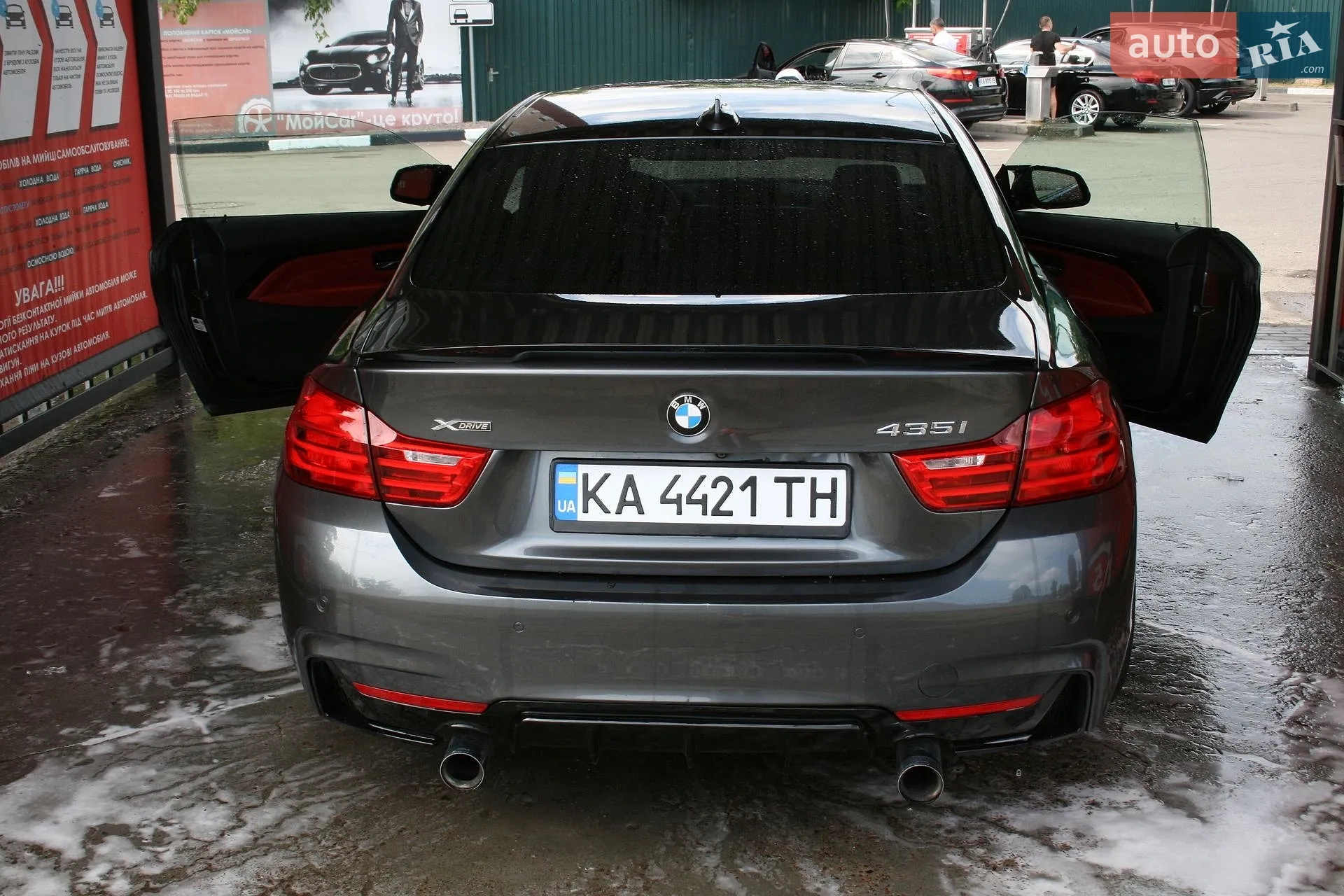 2015 BMW 4er - мініатюра 11