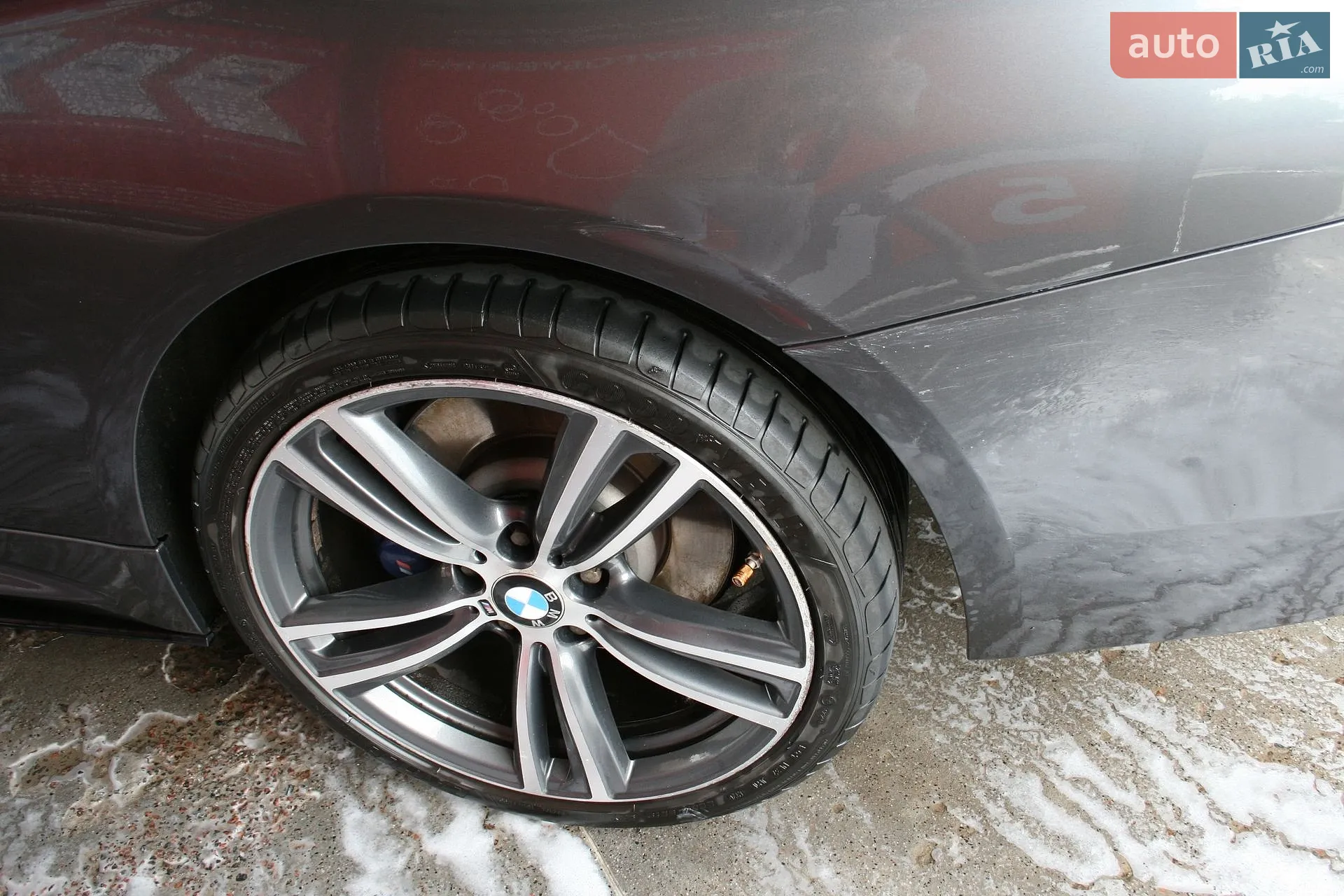 2015 BMW 4er - мініатюра 15
