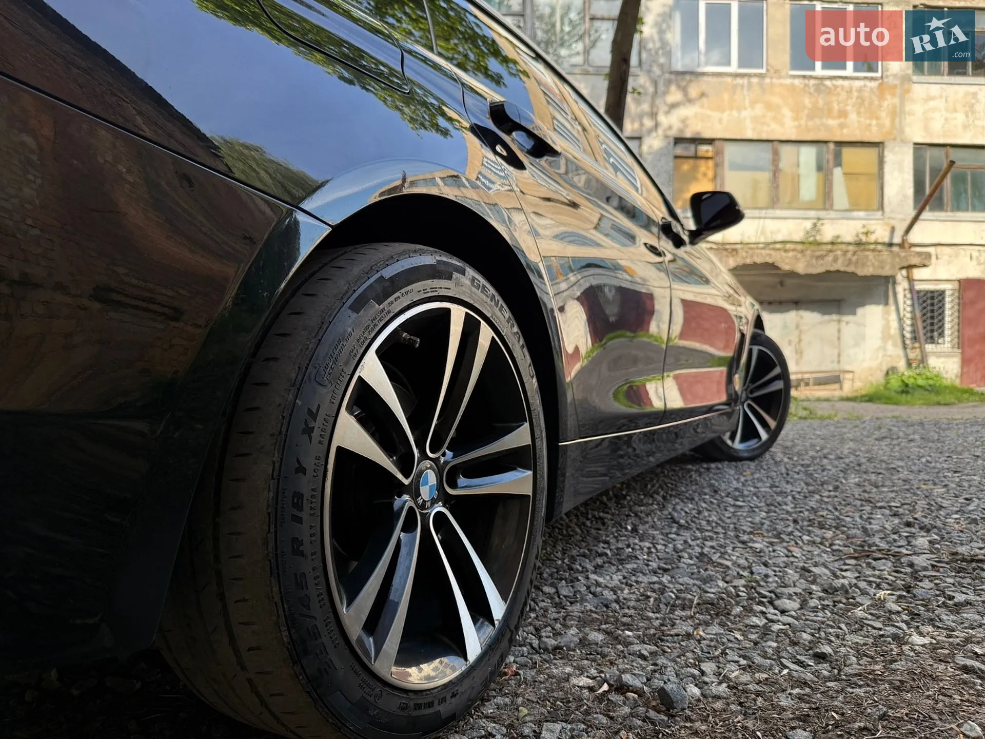 2017 BMW 4er - мініатюра 10