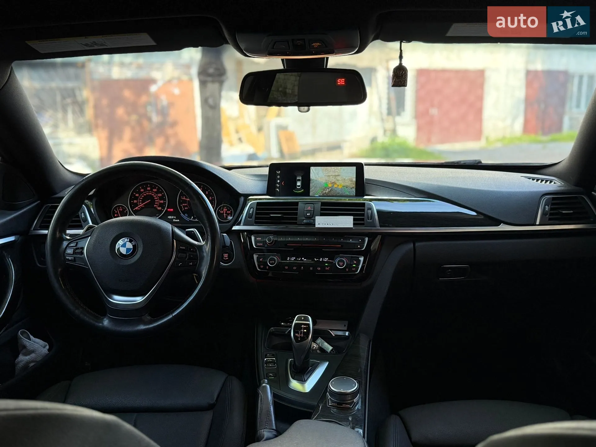 2017 BMW 4er - мініатюра 15