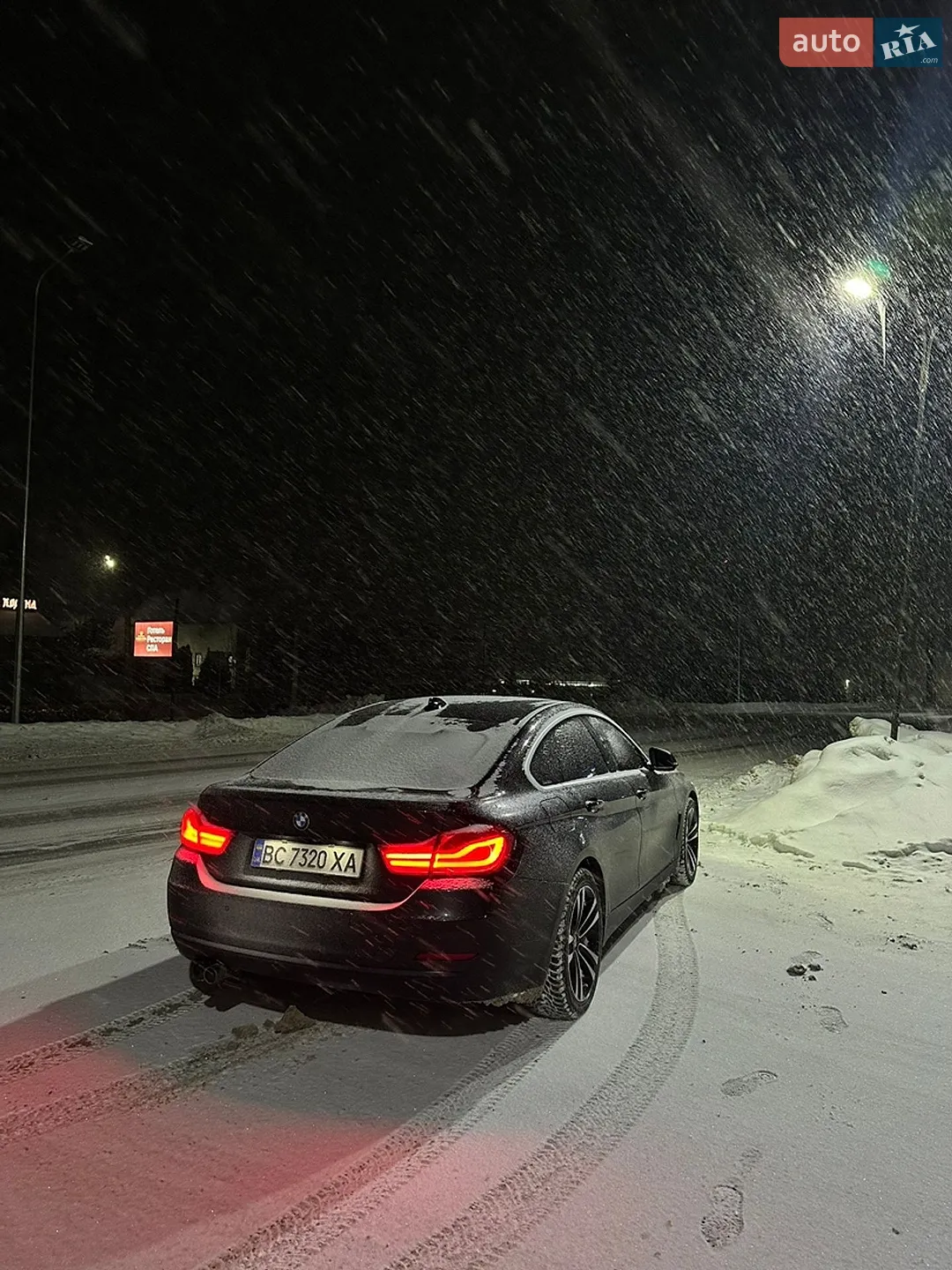 2017 BMW 4er - мініатюра 21
