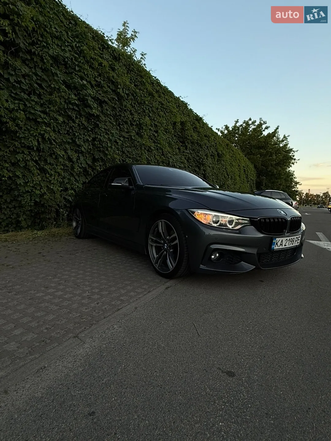2017 BMW 4er - мініатюра 5
