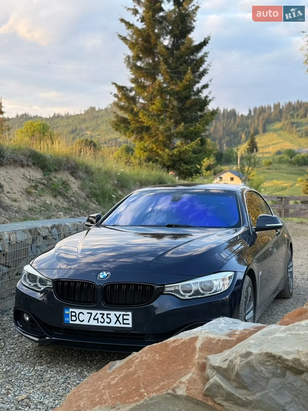 2015 BMW 4er - мініатюра 2