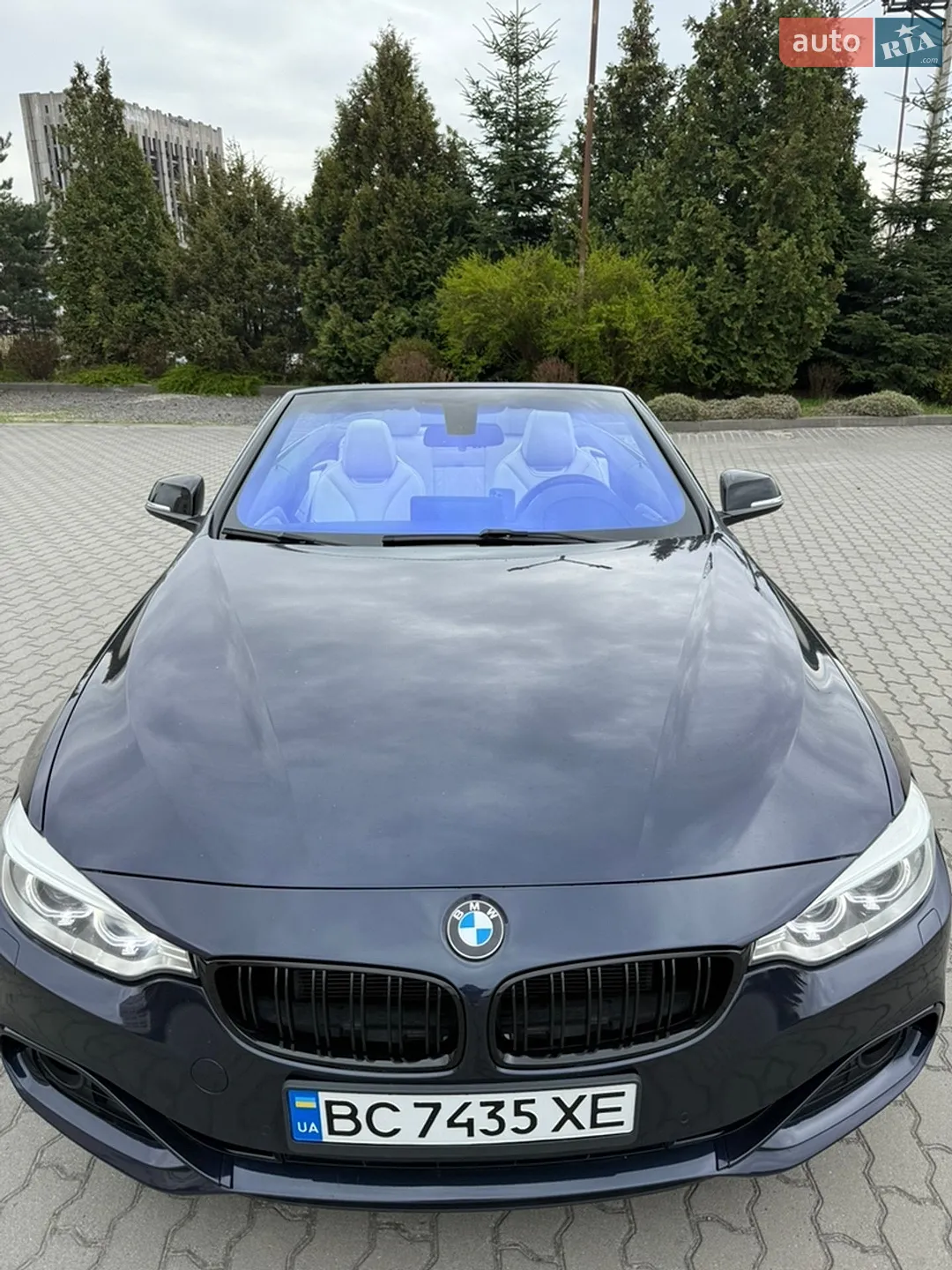 2015 BMW 4er - мініатюра 11