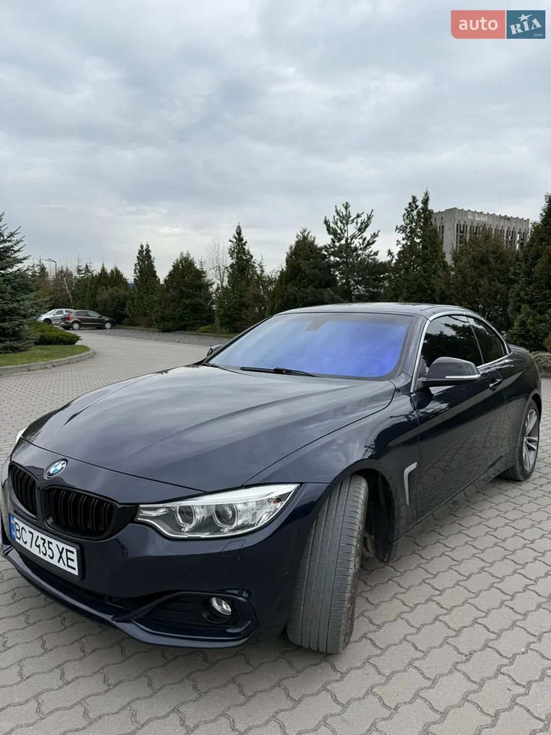 2015 BMW 4er - мініатюра 15