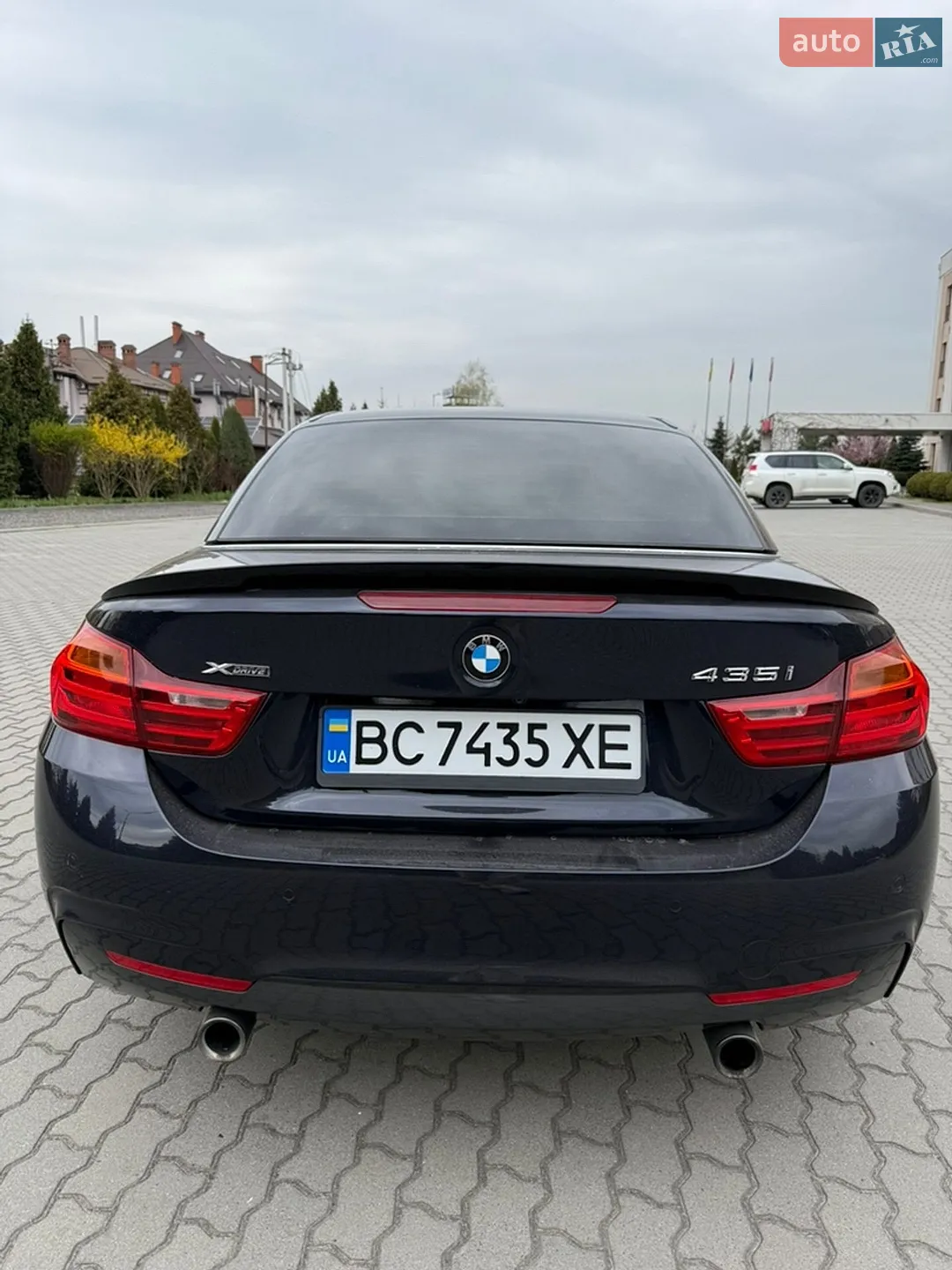 2015 BMW 4er - мініатюра 18