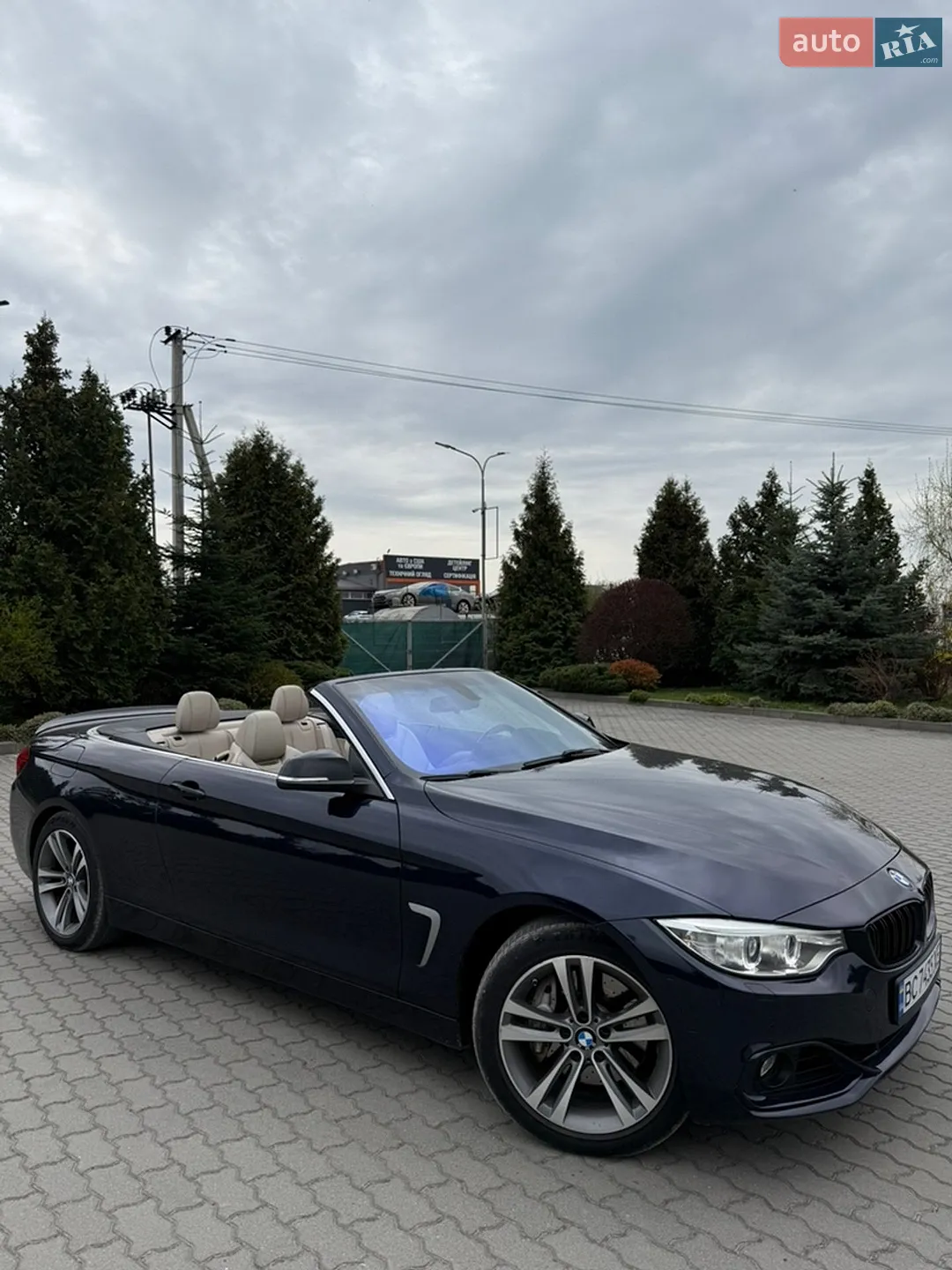 2015 BMW 4er - мініатюра 23