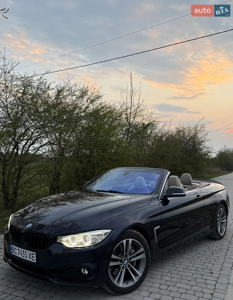 2014 BMW 4er - мініатюра 34