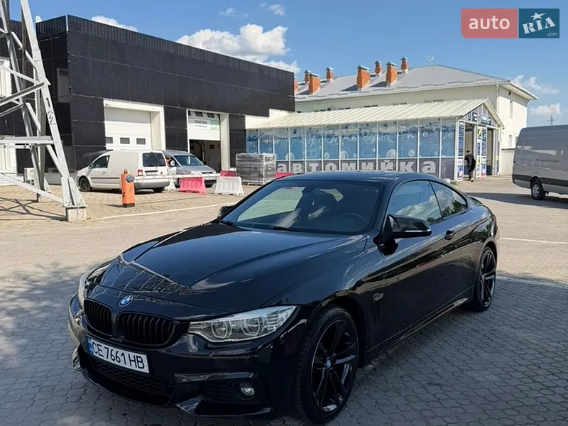 BMW 4 Series