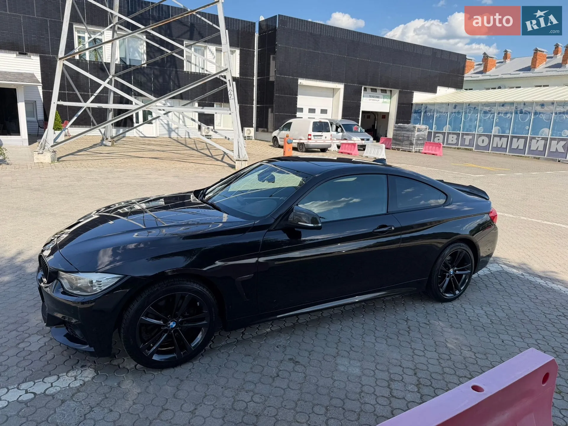 2013 BMW 4er - мініатюра 2