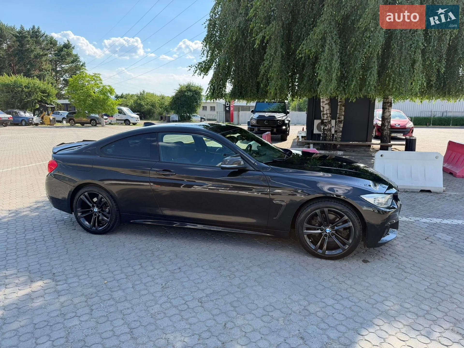 2013 BMW 4er - мініатюра 7