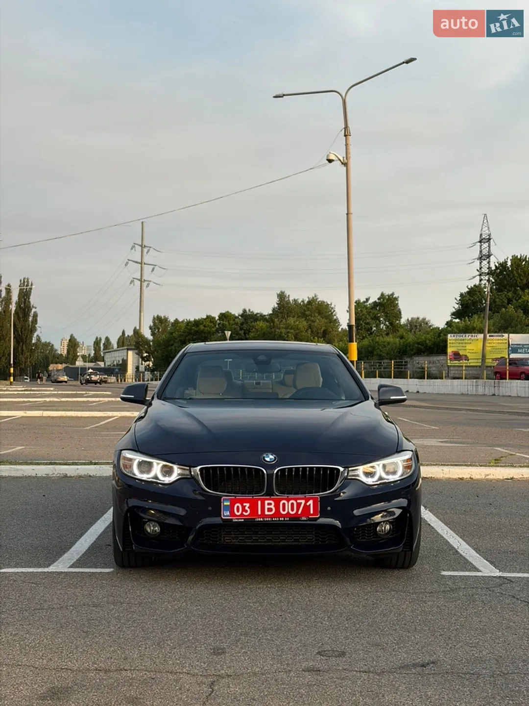 BMW 4 Series 2015 VIN WBA3N9C50GK249176 фото оголошення 9 з 25