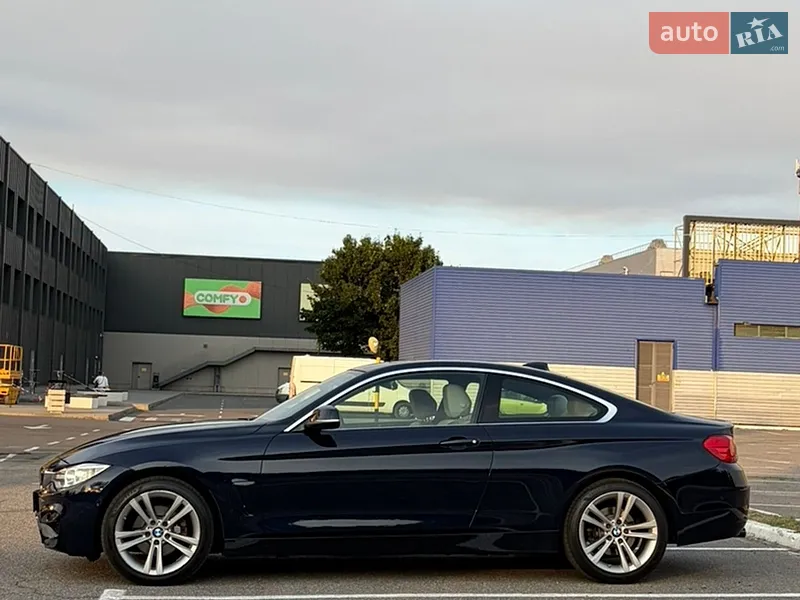 BMW 4 Series 2015 VIN WBA3N9C50GK249176 фото оголошення 4 з 57
