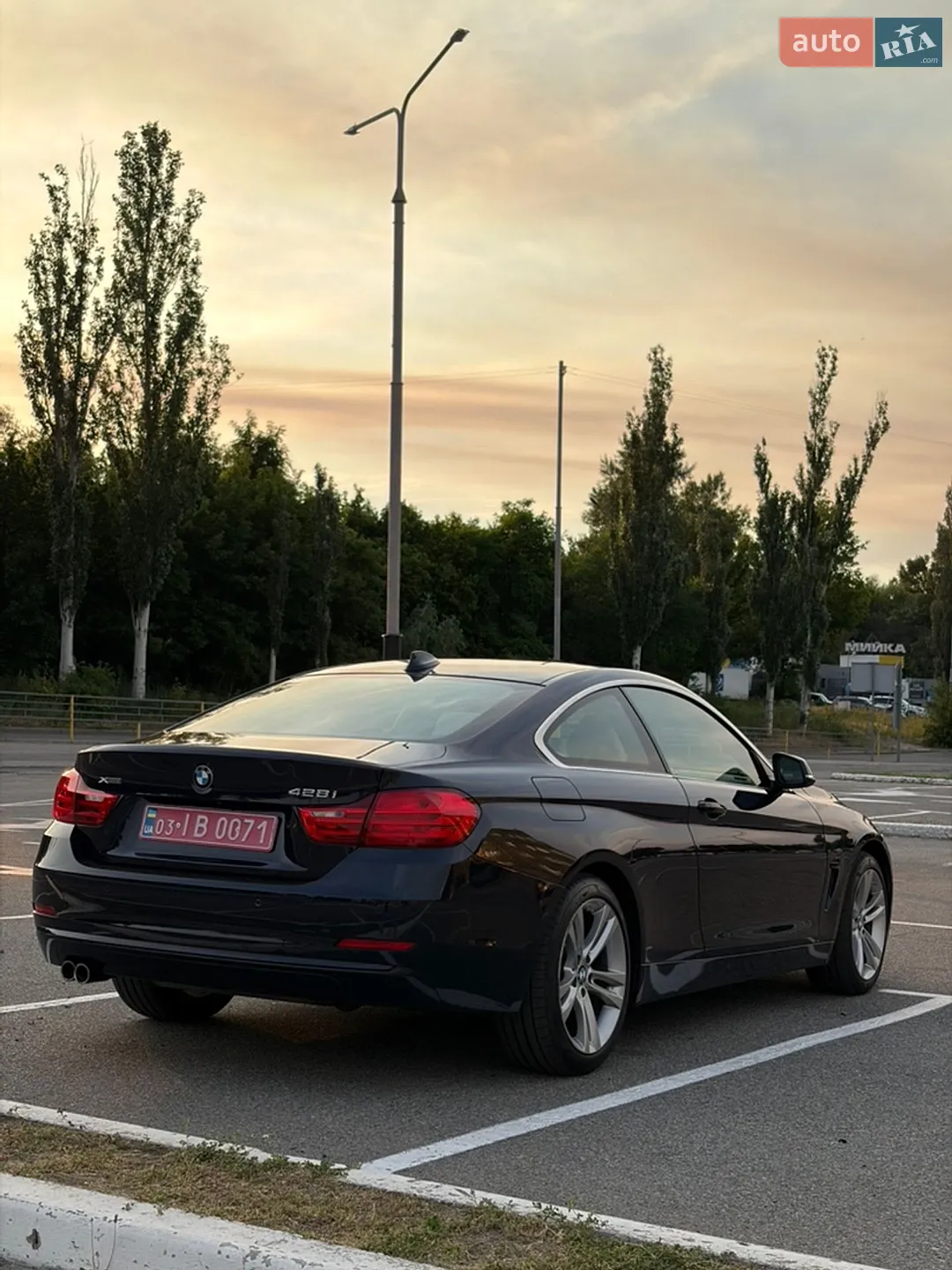 BMW 4 Series 2015 VIN WBA3N9C50GK249176 фото оголошення 6 з 25