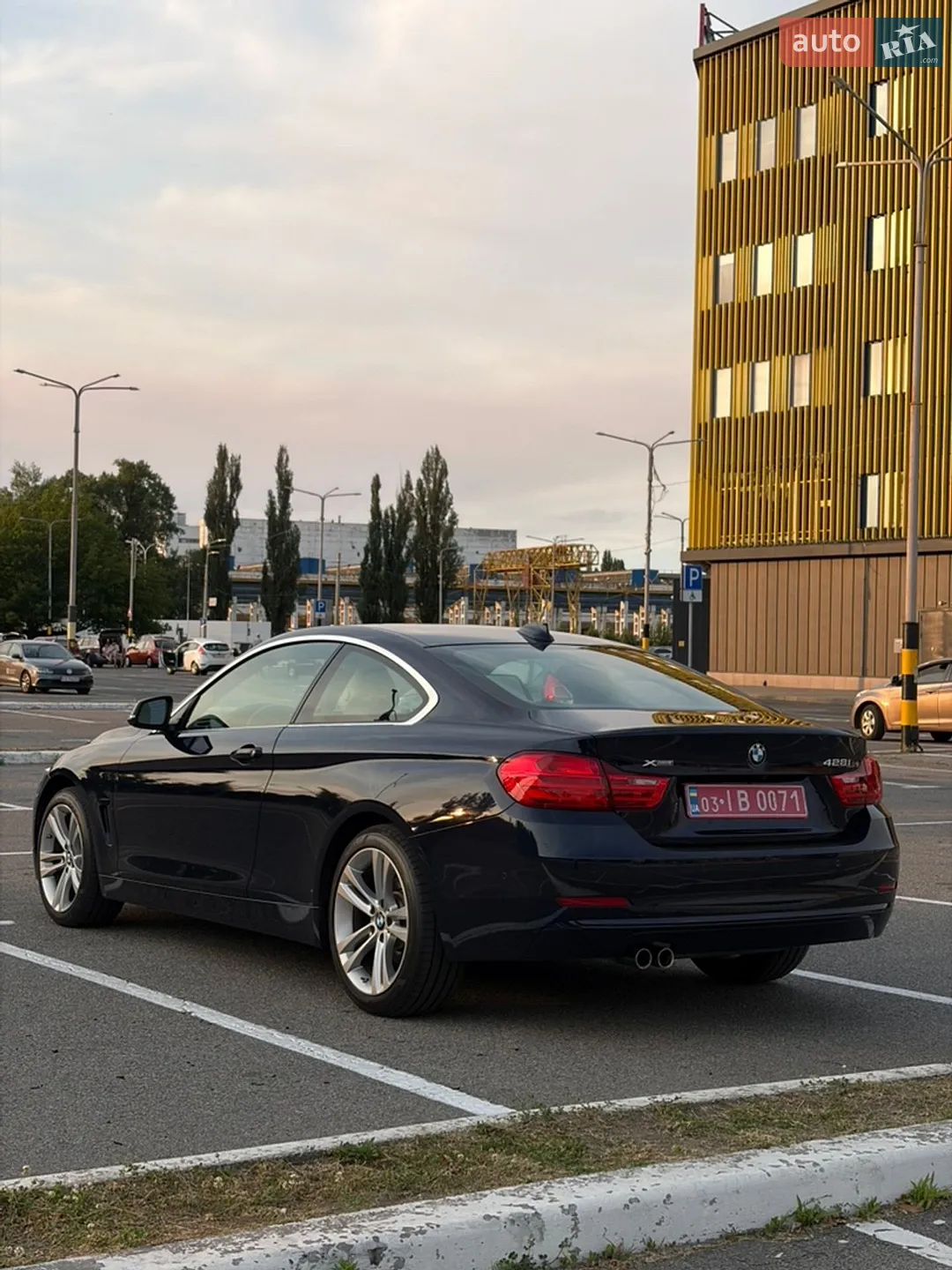 BMW 4 Series 2015 VIN WBA3N9C50GK249176 фото оголошення 7 з 25
