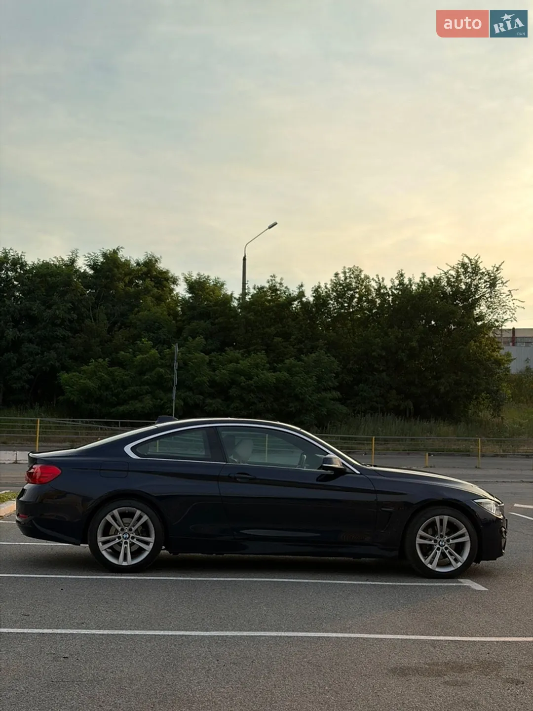 BMW 4 Series 2015 VIN WBA3N9C50GK249176 фото оголошення 5 з 25