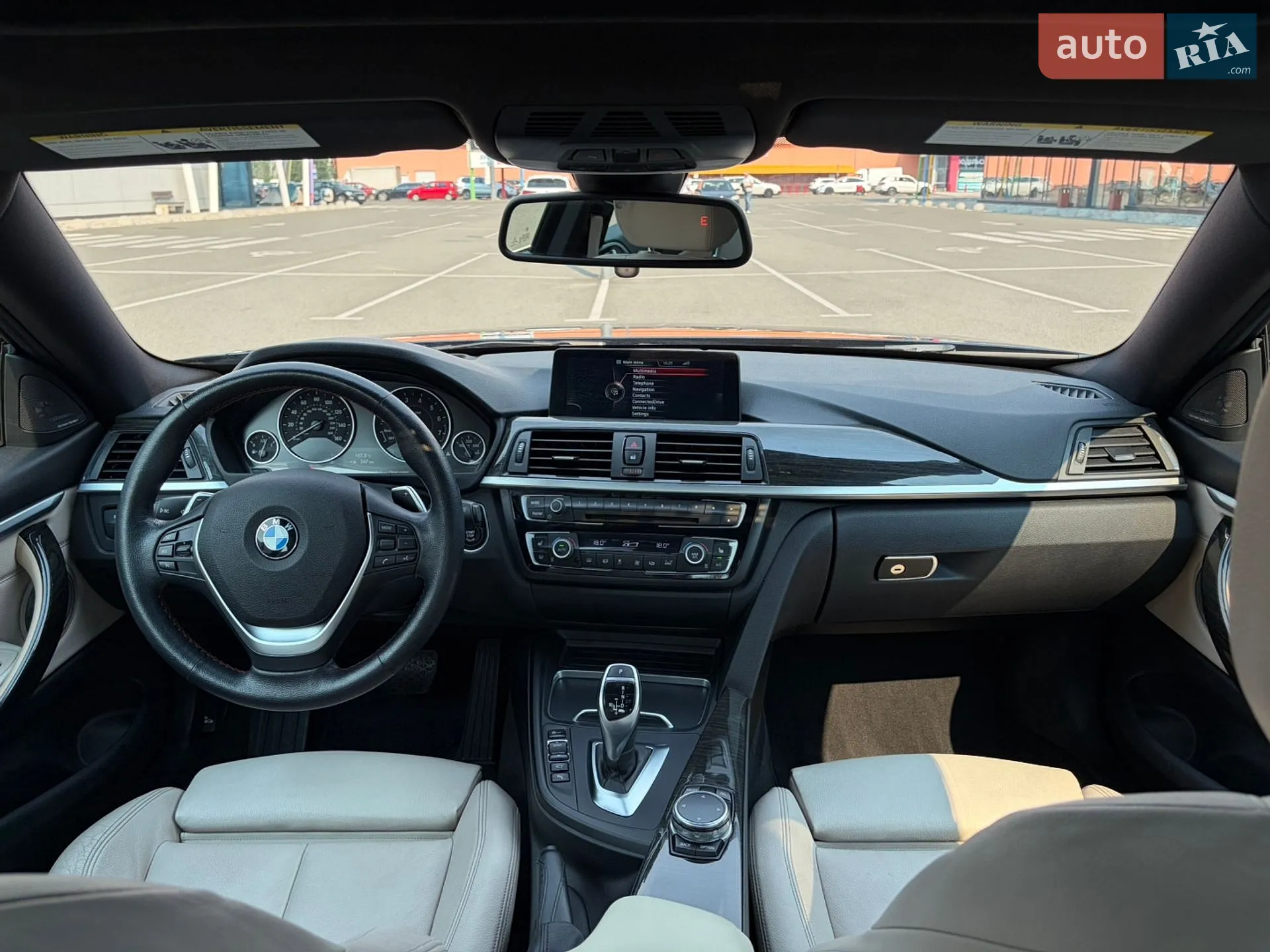 2015 BMW 4er - мініатюра 12