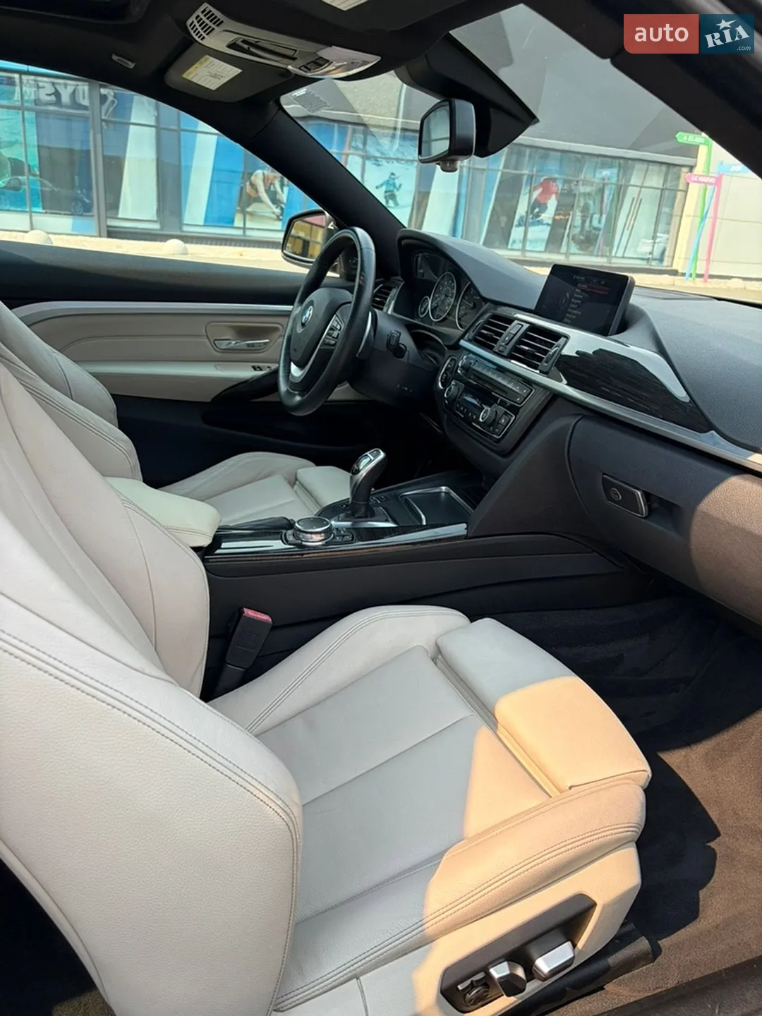 BMW 4 Series 2015 VIN WBA3N9C50GK249176 фото оголошення 14 з 25
