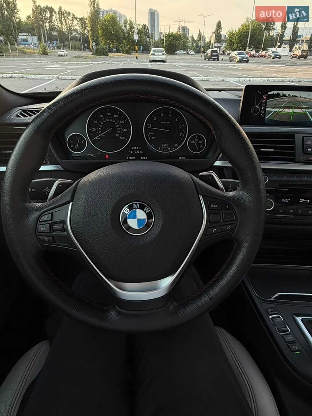 BMW 4 Series 2015 VIN WBA3N9C50GK249176 фото оголошення 13 з 25