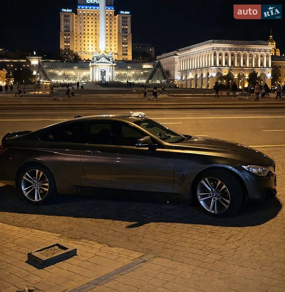 2016 BMW 4er - мініатюра 16