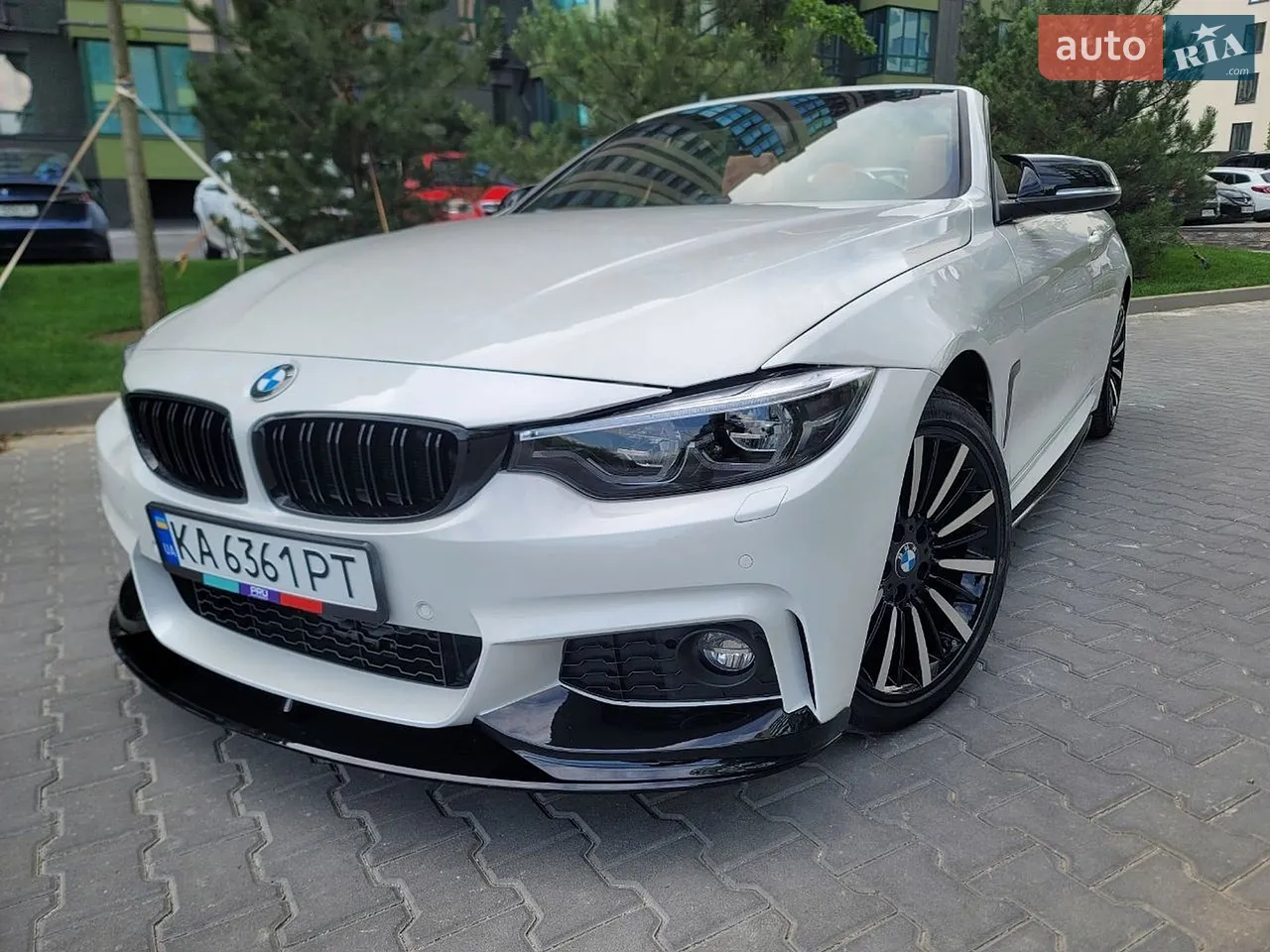 2015 BMW 4er - мініатюра 13