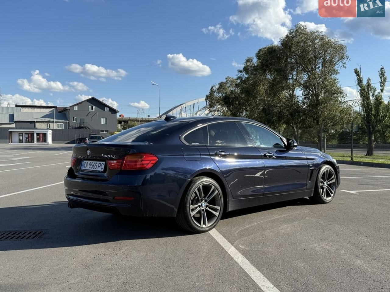2016 BMW 4er - мініатюра 12