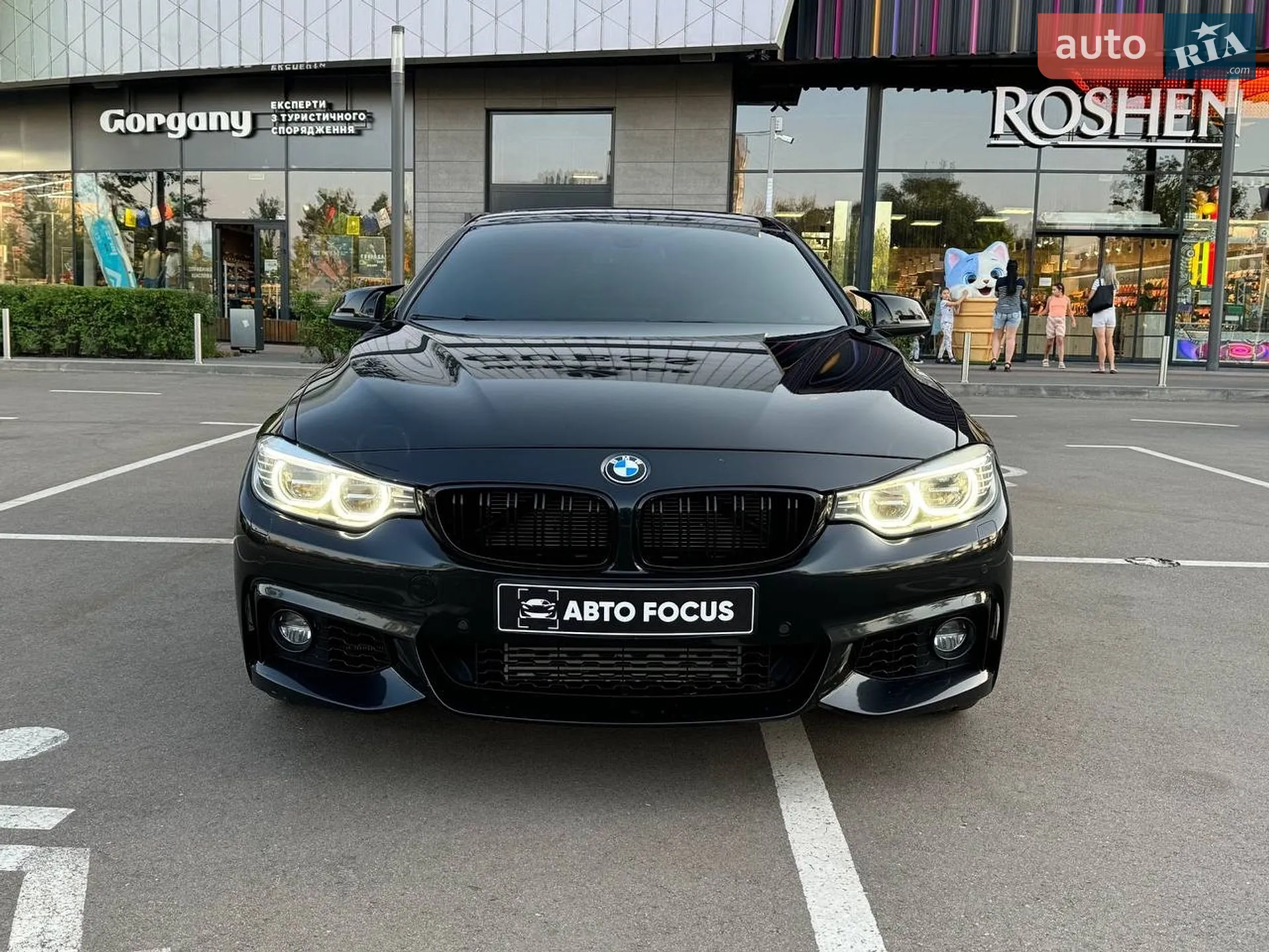 2015 BMW 4er - мініатюра 3