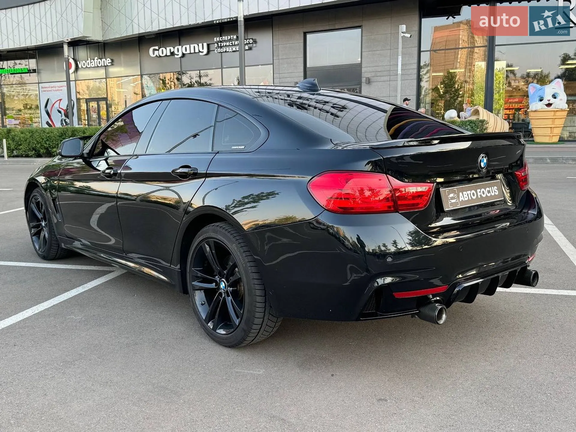 2015 BMW 4er - мініатюра 5