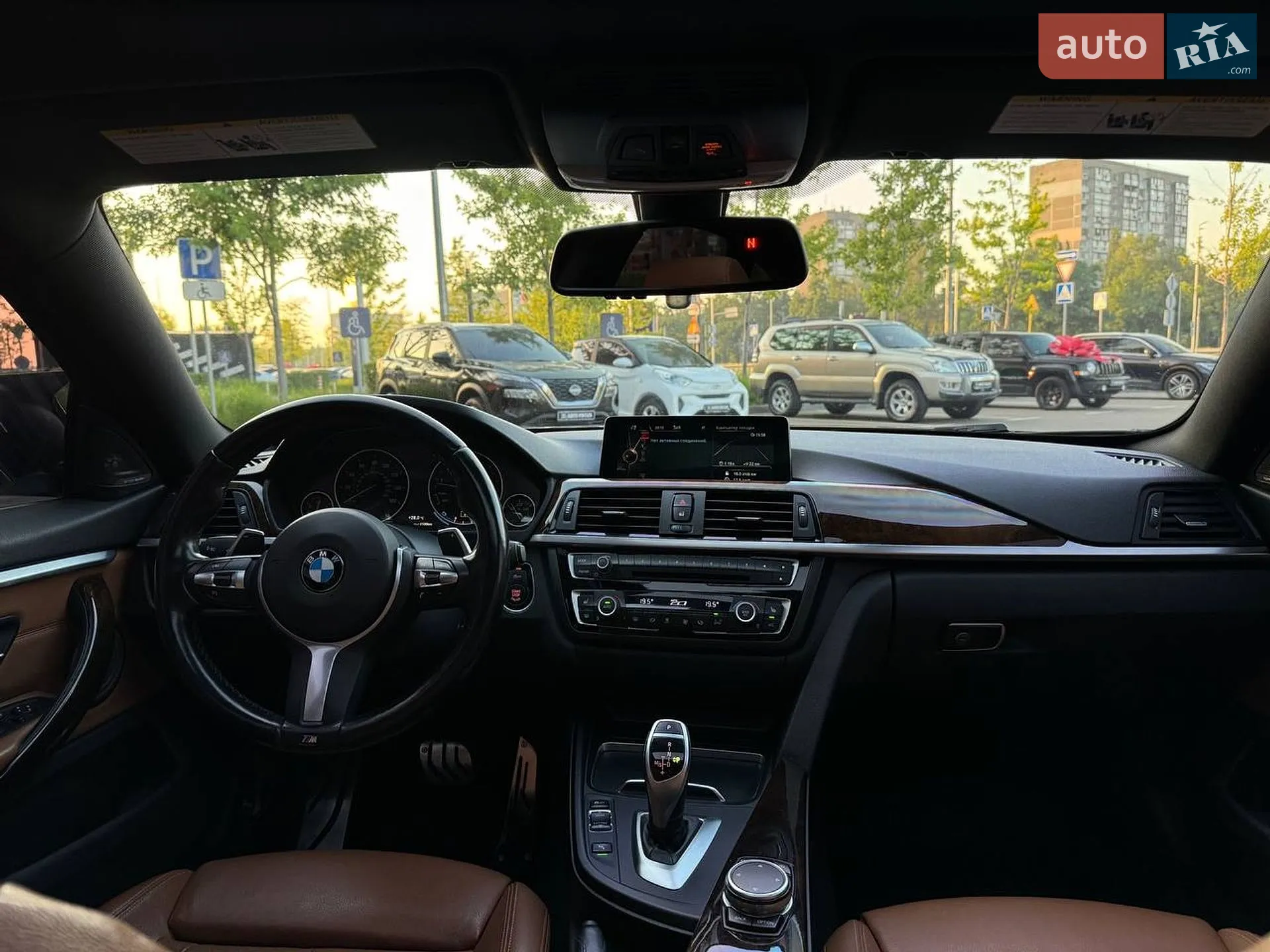 2015 BMW 4er - мініатюра 16