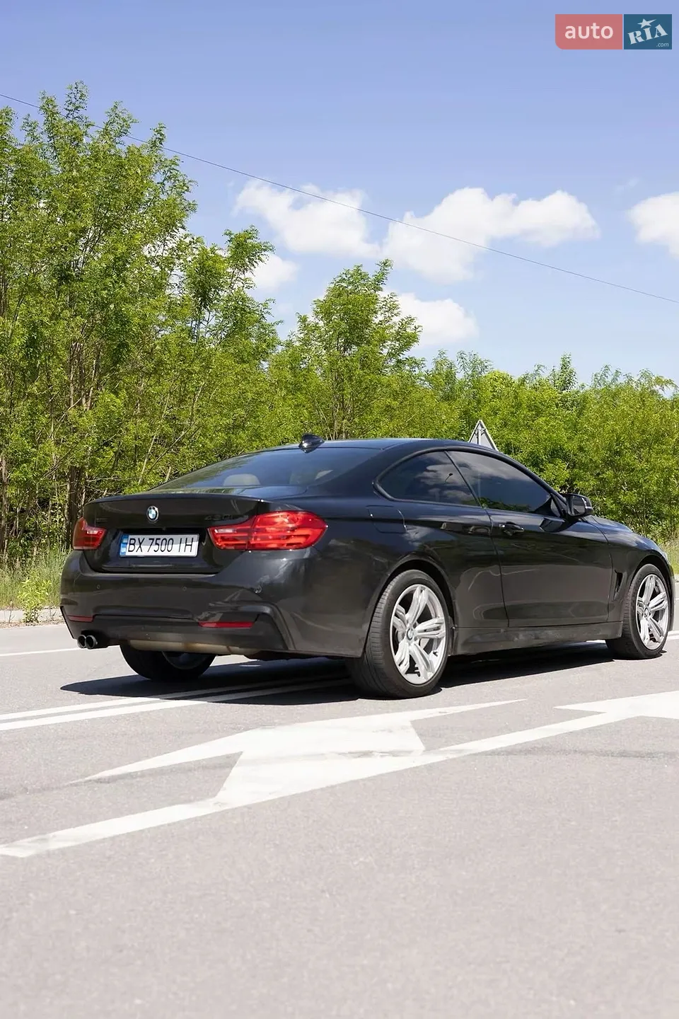 2016 BMW 4er - мініатюра 3