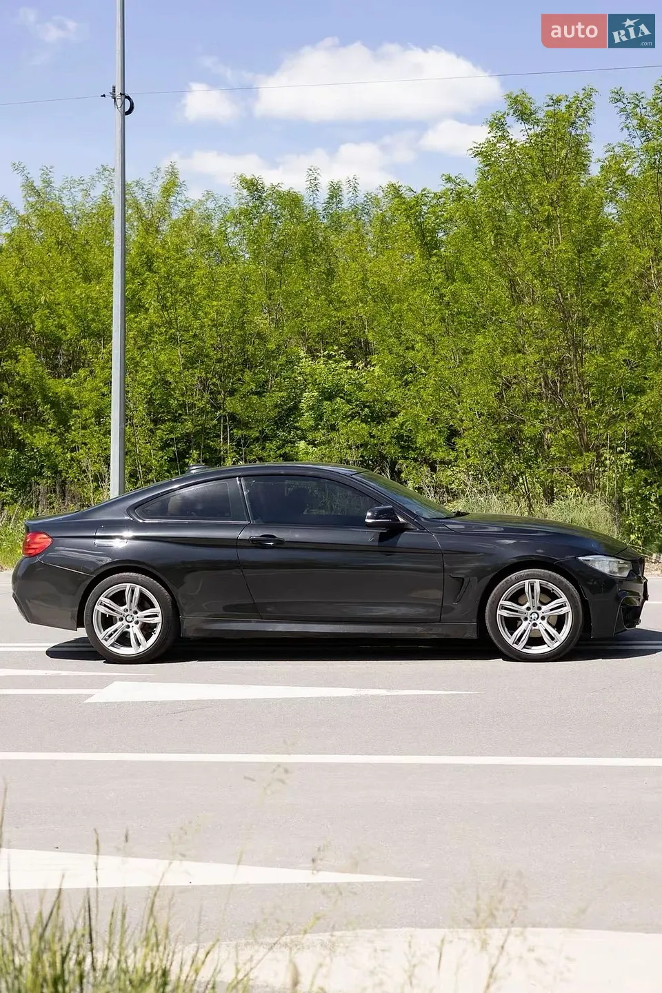 2016 BMW 4er - мініатюра 2