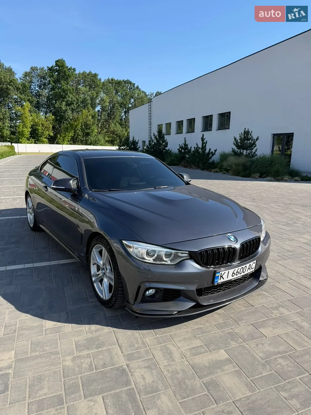 2016 BMW 4er - мініатюра 3