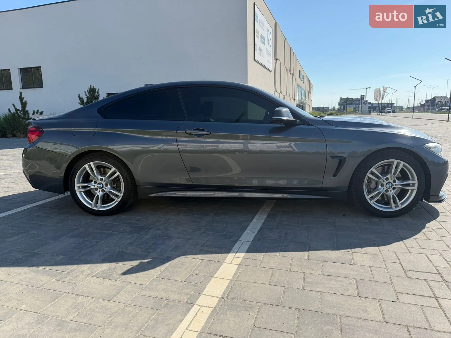 2016 BMW 4er - мініатюра 6