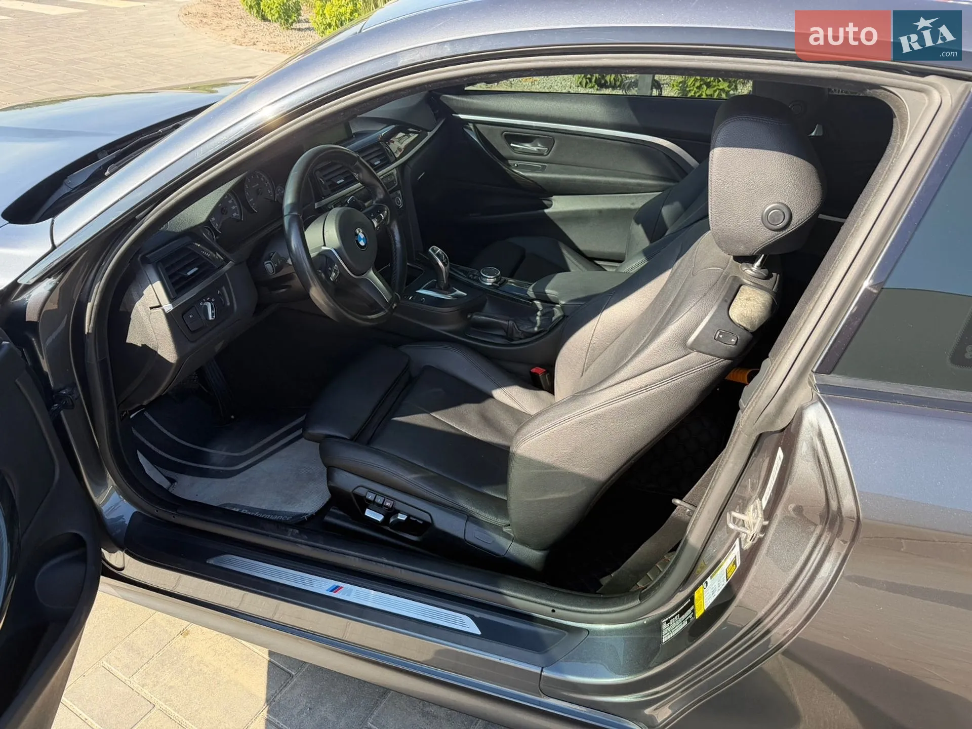 2016 BMW 4er - мініатюра 13