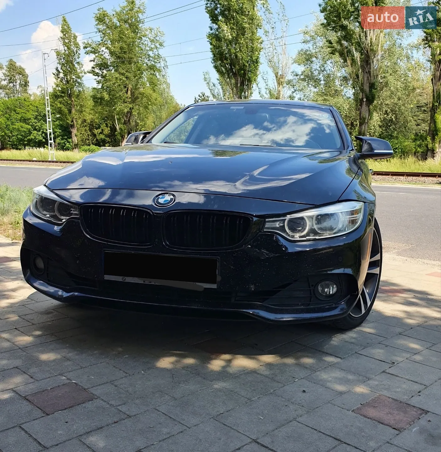 BMW 4 Series 2015 VIN WBA4A9C53FGL86503 фото оголошення 7 з 13