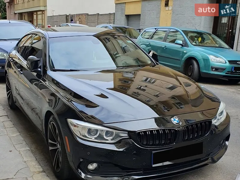BMW 4 Series 2015 VIN WBA4A9C53FGL86503 фото оголошення 2 з 58