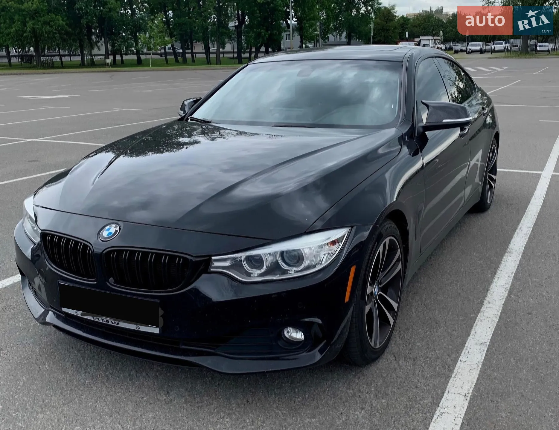 BMW 4 Series 2015 VIN WBA4A9C53FGL86503 фото оголошення 3 з 13