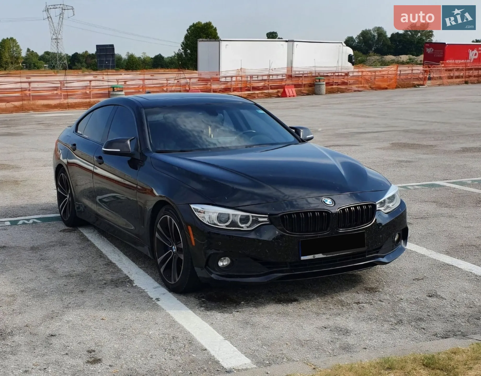 BMW 4 Series 2015 VIN WBA4A9C53FGL86503 фото оголошення 4 з 13
