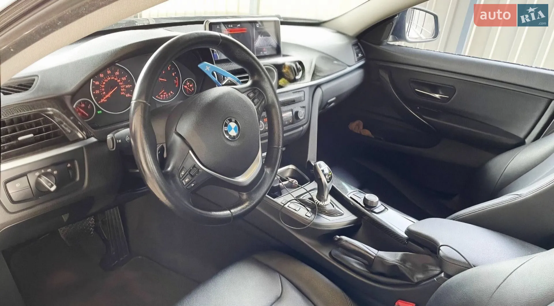 BMW 4 Series 2015 VIN WBA4A9C53FGL86503 фото оголошення 12 з 13