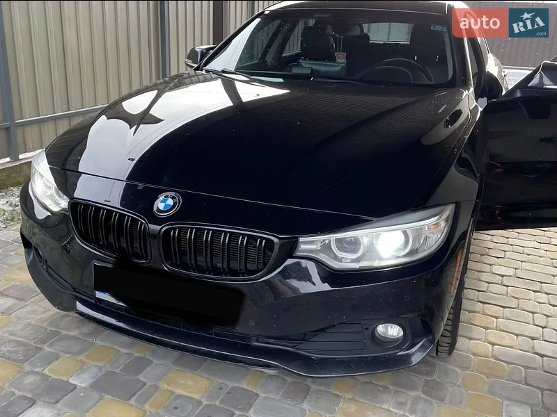 BMW 4 Series 2015 VIN WBA4A9C53FGL86503 фото оголошення 8 з 58