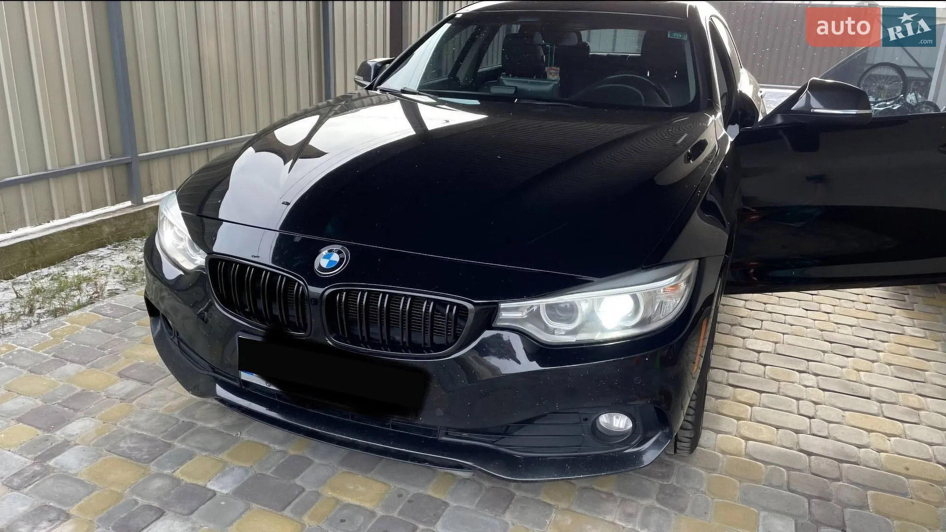 BMW 4 Series 2015 VIN WBA4A9C53FGL86503 фото оголошення 8 з 13